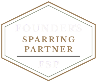 FOUNDER'S SPARRING PARTNER™