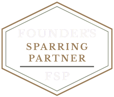 FOUNDER'S SPARRING PARTNER™